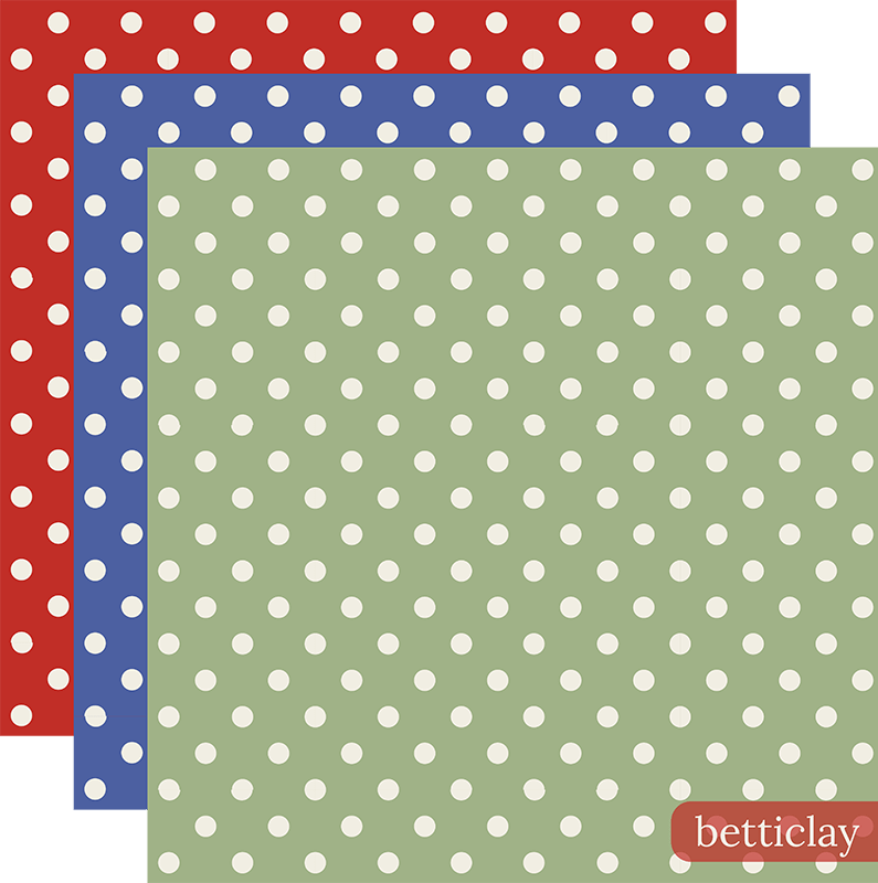 betticlay surface pattern design: seamless blender pattern:
Grandma's Kitchen collection, From the Forties colorway.