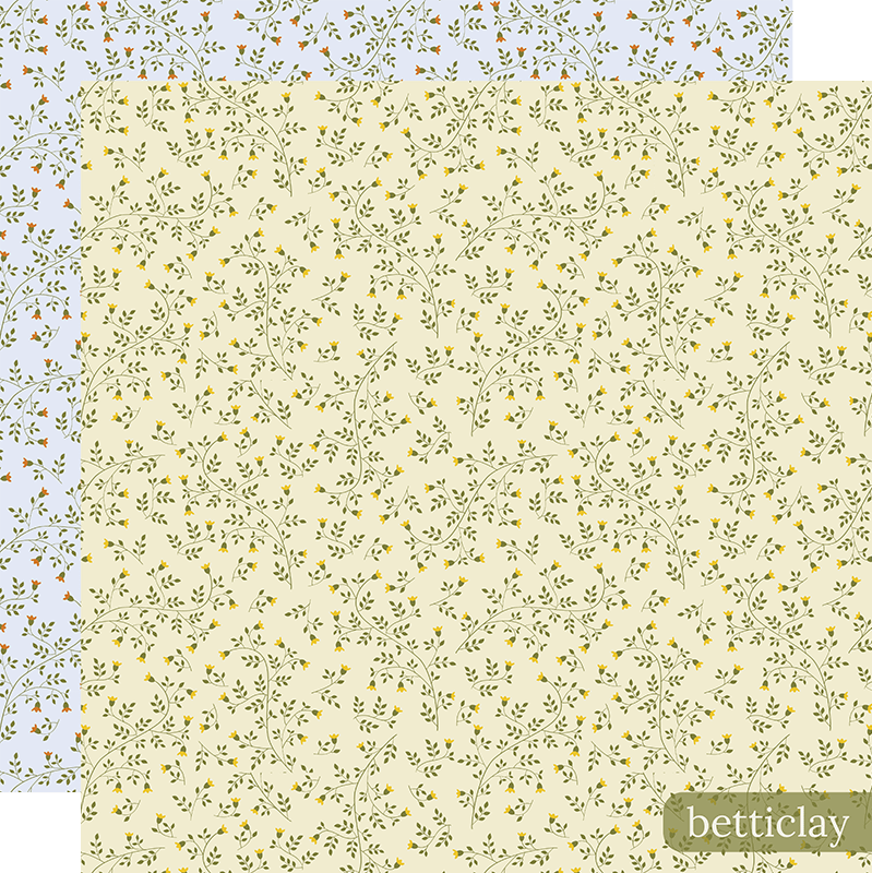 betticlay surface pattern design: seamless blender pattern:
Prairie Bouquet collection, In the Summer colorway.