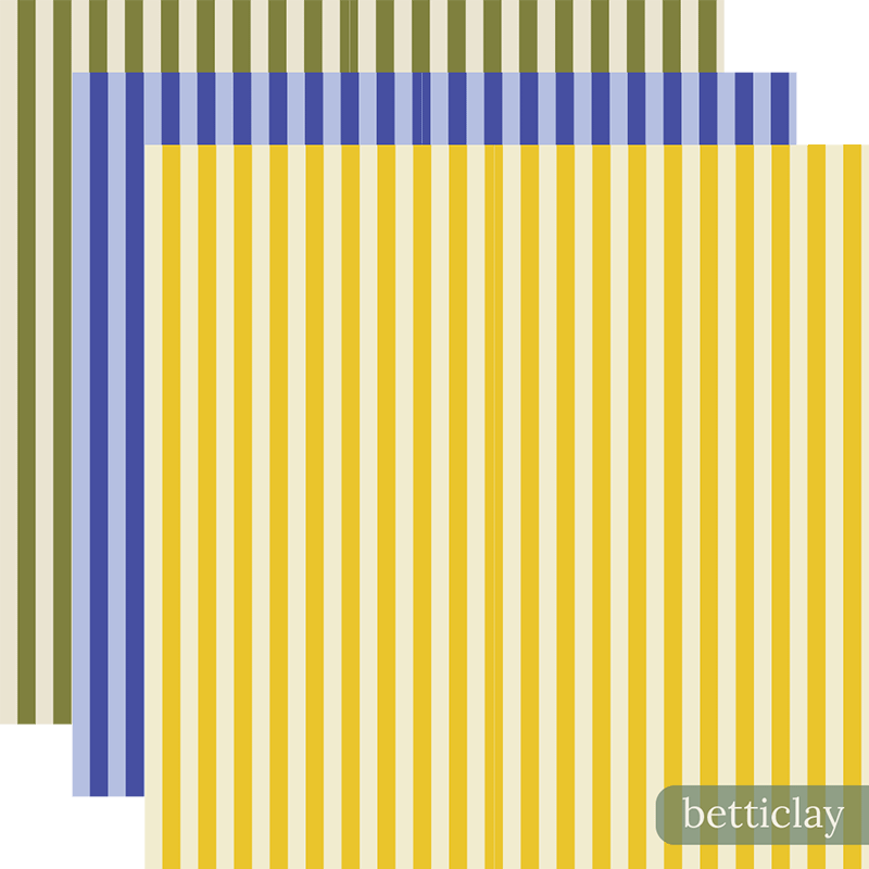 betticlay surface pattern design: seamless blender pattern:
Prairie Bouquet collection, In the Summer colorway.